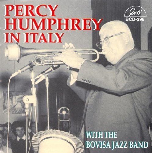 Percy Humphrey/In Italy
