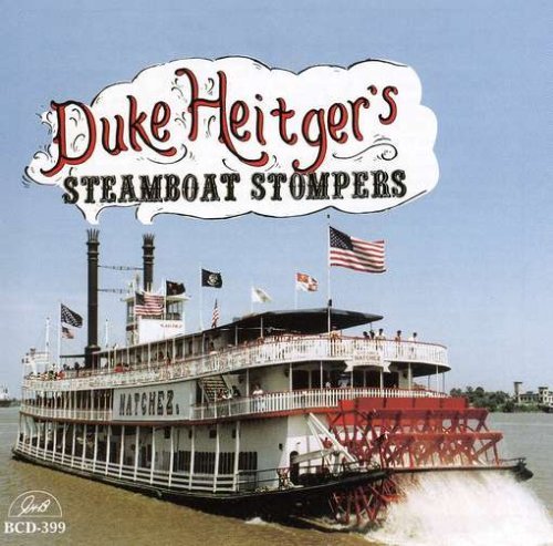 Duke Steamboat Stomper Heitger/Duke Heitger's Steamboat Stomp