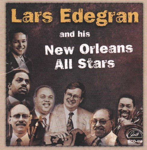 Lars & New Orleans All Edegran/Lars Edegran & His New Orleans