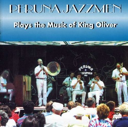 Peruna Jazzmen/Peruna Jazzmen Play The Music