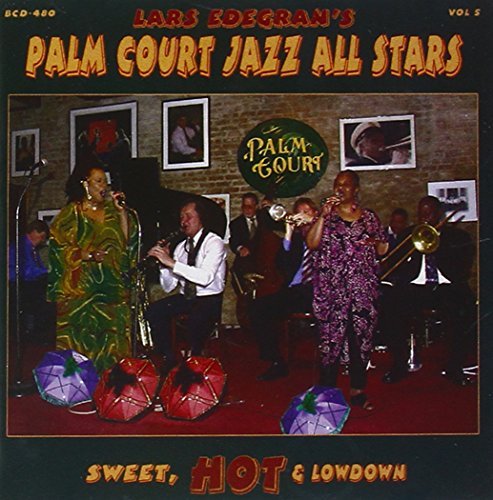 Lars Palm Court Jazz A Edegran/Sweet Hot & Lowdown