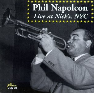 Phil Napoleon/Live At Nicks