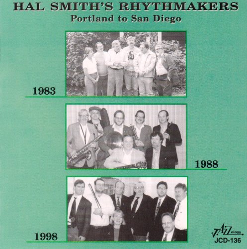 Hal & Rhythmakers Smith/Portland To San Diego