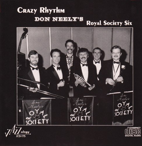 Don Neely/Royal Society Six - Crazy Rhythm