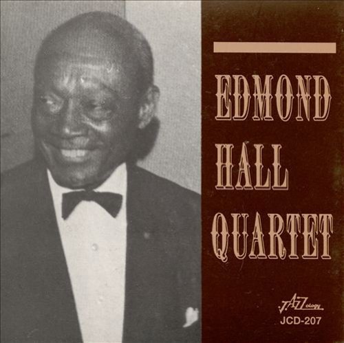 Hall Edmond Edmond Jazz Quartet 