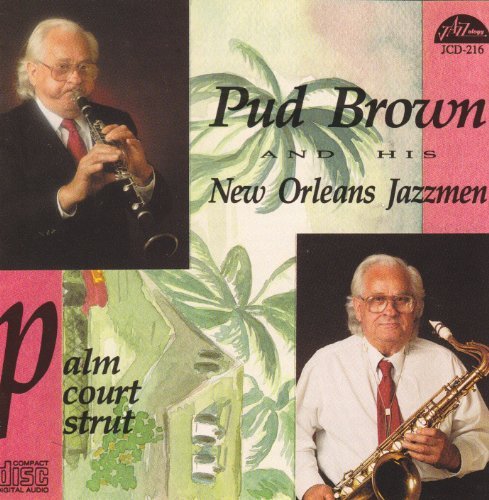 Pud Brown/Palm Court Strut