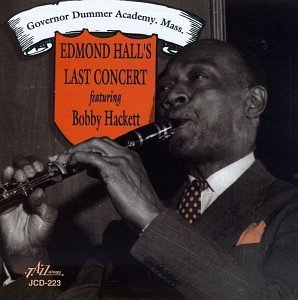 Edmond Hall/Edmond Halls Last Concert