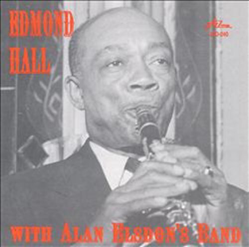 Hall/Elsdon/Edmond Hall With Alan Elsdon's