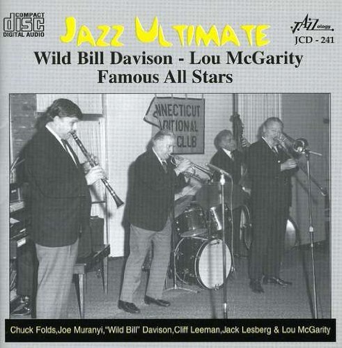 Davison/Mcgarity/Jazz Ultimate
