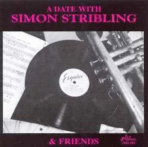 Simon Stribling/Date With Simon Stribling & Fr