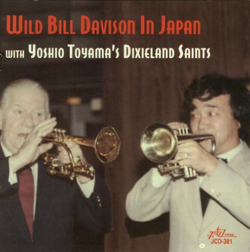 Wild Bill Davison/Wild Bill Davison In Japan Wit