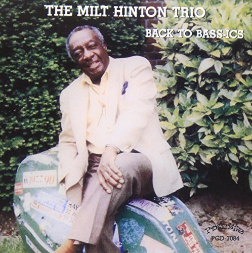 Milt Trio Hinton/Back To Bass-Ics