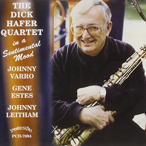 Dick Quartet Hafer/In A Sentimental Mood