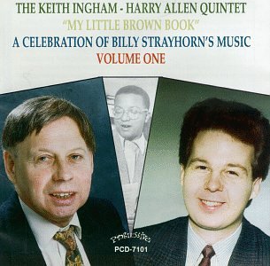 Allen/Ingham Quintet/Vol. 1-My Little Brown Book