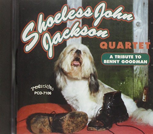 Shoeless John Jackson/Salutes Benny Goodman