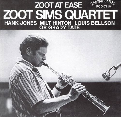 Zoot Sims/Zoot At Ease