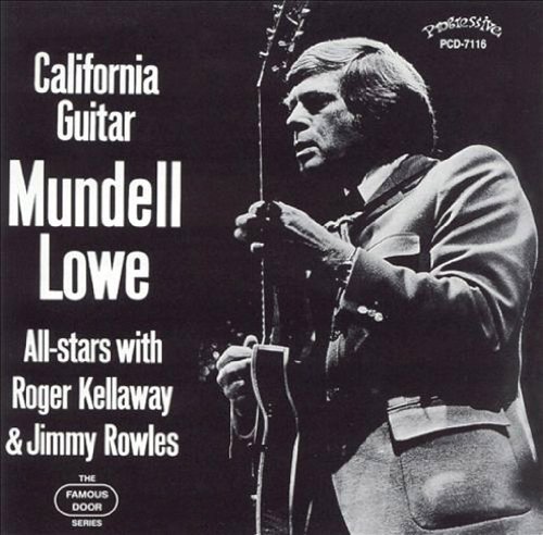 Mundell All-Stars Lowe/California Guitar
