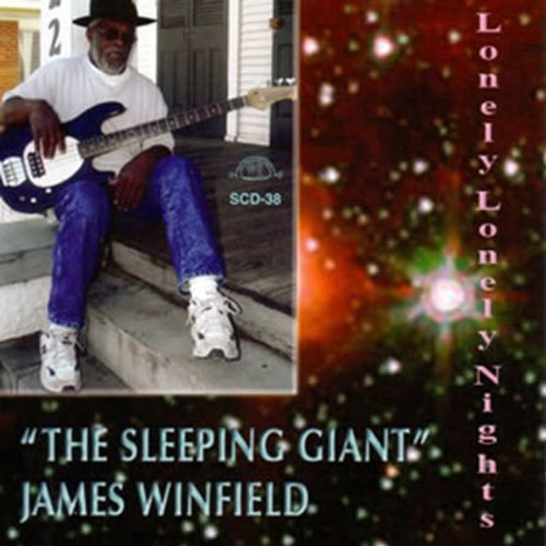 James Winfield/Lonely Lonely Nights