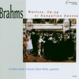 Johannes Brahms 16 Waltzes 