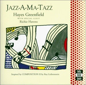 Hayes Greenfield Jazz A Ma Tazz 