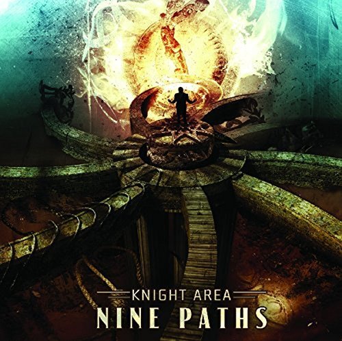 Knight Area/Nine Paths