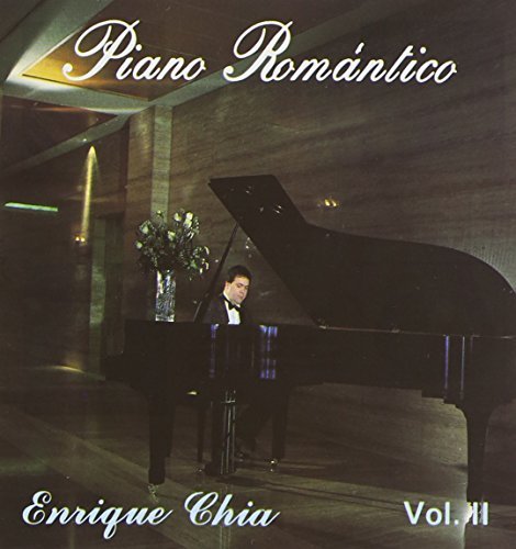 Enrique Chia/Vol. 2-Piano Romantico