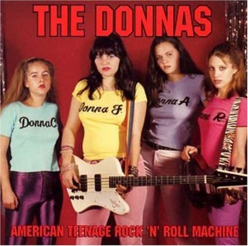 Donnas/American Teenage Rock N Roll@Hdcd