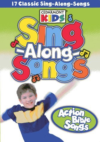 Sing Along Songs Action Bible Songs Clr Nr 