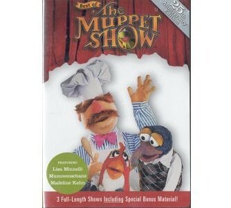 Muppet Show Best Of Liza Minnelli Mummensc 