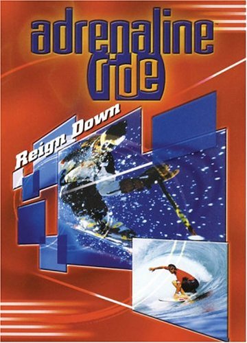 Adrenaline Ride/Reign Down@Clr@Nr