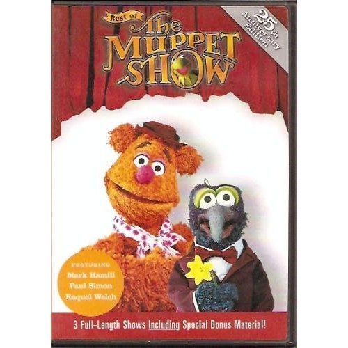 Muppet Show/Best Of 25th Anniversary Edition