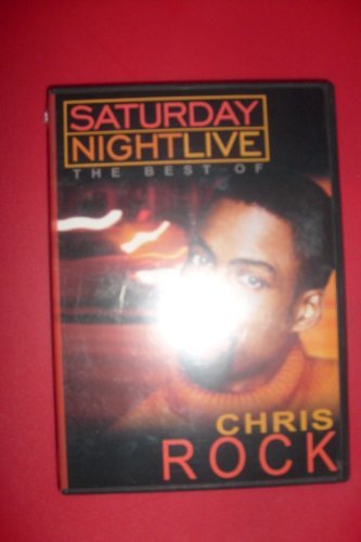 Saturday Night Live/Best Of Chris Rock@DVD@NR