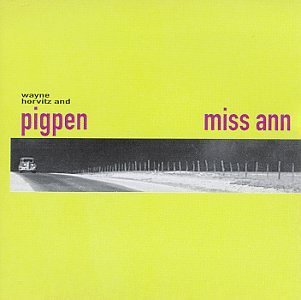 Pigpen Miss Ann 