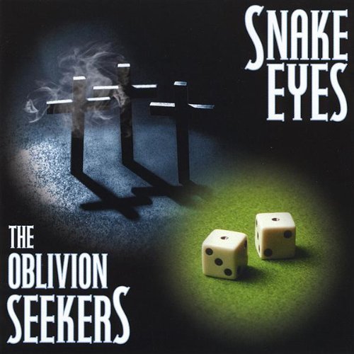 Oblivion Seekers Snake Eyes 