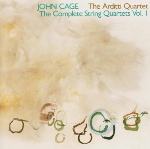 J. Cage/String Quartets-Vol. 1: Music@Arditti Qt