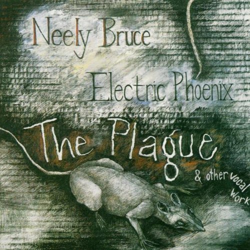N. Bruce/Plague/Eight Ghosts/Dream Of T@Electric Phoenix