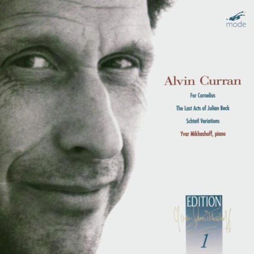 A. Curran/Piano Works@Mikhashoff*yvar (Pno)