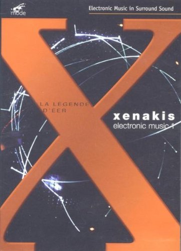 I. Xenakis/La Legend D'Eer For Multichann