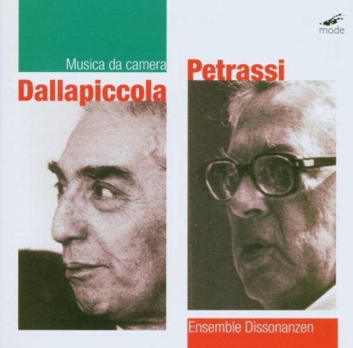 L. Dallapiccola/Luigi & Petrassi