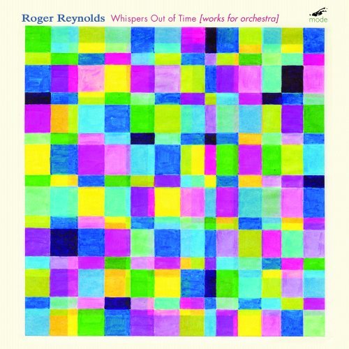Roger Reynolds/Symphony: Myths@Roger Reynolds