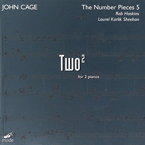 J. Cage/John Cage Two