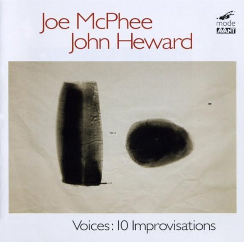 Mcphee/Heward/Voices: Ten Improvisations