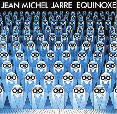 Jean Michel Jarre/Equinoxe