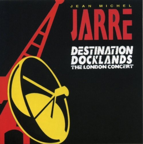 Jean Michel Jarre Live 