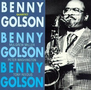Benny Golson/Live