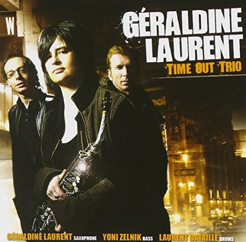 Geraldine Laurent Time Out Trio 
