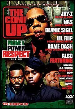 Come Up/Vol. 8-Money Power Respect