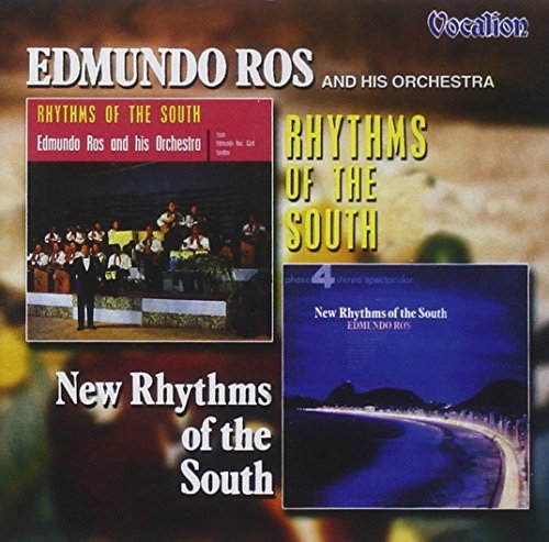 Edmundo Ros/Rhythms Of The South/New Rhyth@2-On-1
