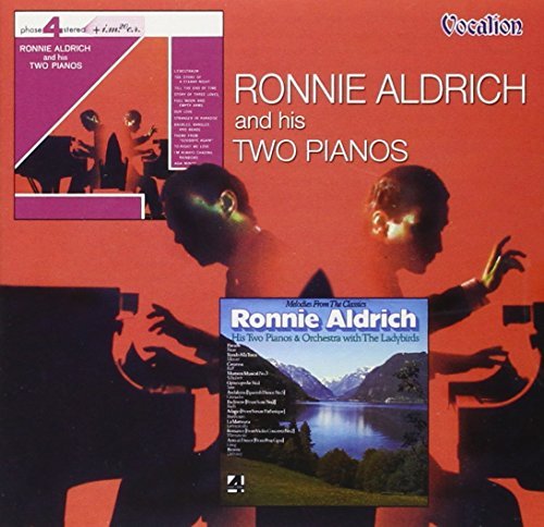 Ronnie Aldrich Ronnie Aldrich & His Two Piano 