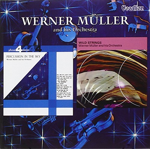 Werner Muller/Percussion In The Sky Wild Str